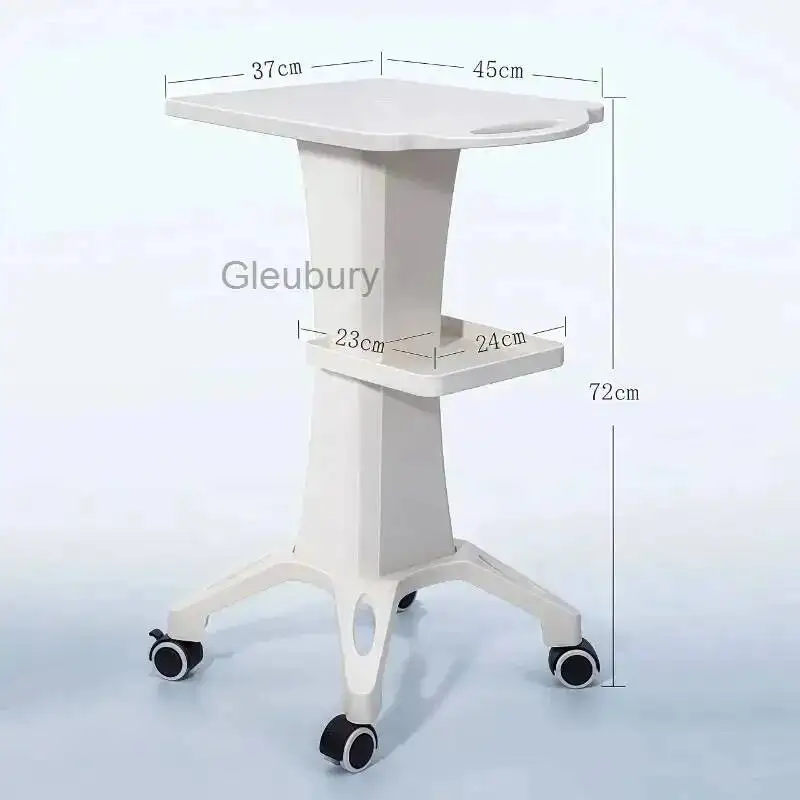 

Эстетичная профессиональная тележка из нержавеющей стали для парикмахерских, с выдвижными ящиками, органайзер для хранения, оборудование для салонов красоты