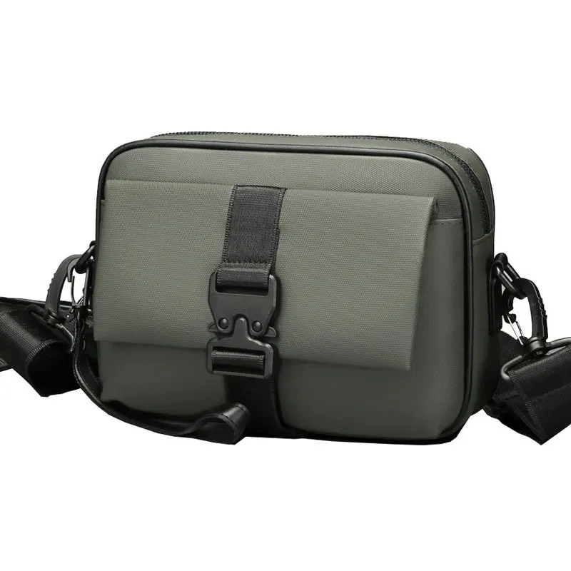 

2025 New Simple Men's Bag, Casual and Fashionable Men's Single-shoulder Bag, Korean Version Fashionable Crossbody Bag Handbag