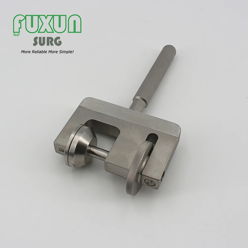 Premium Otology Operating Surgical Instrument Set ENT Fascia Vein Press Manual Power Source