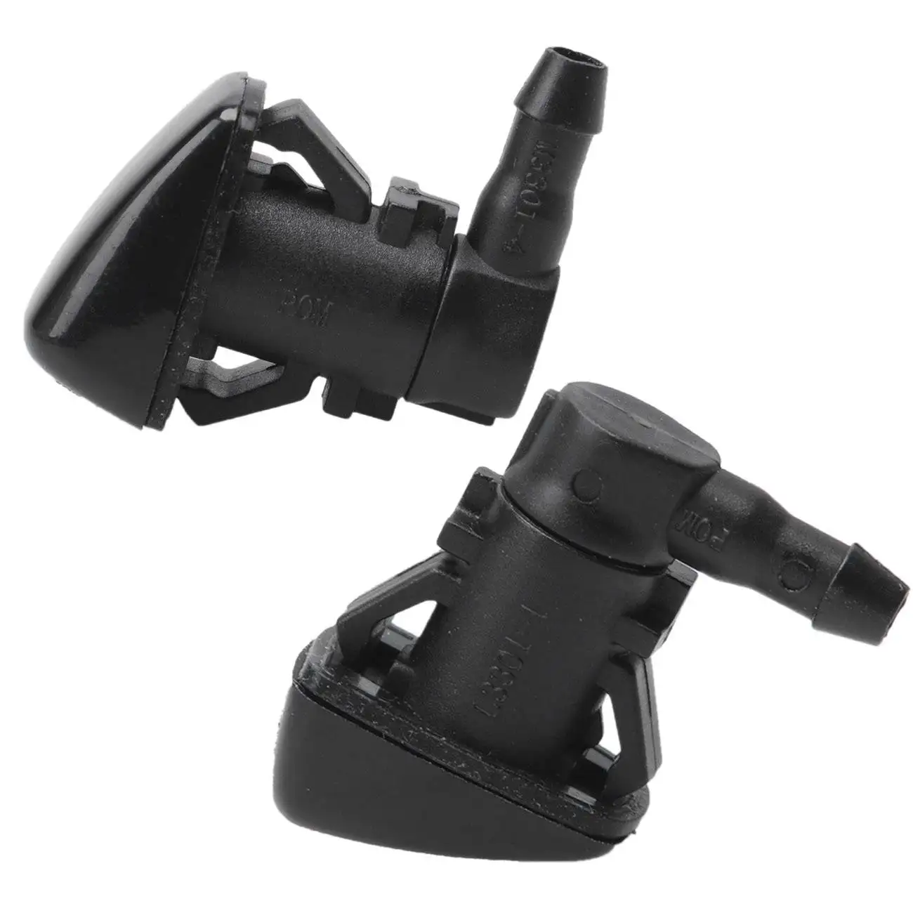 

Front Windscreen Washer Nozzle(2 pcs) KIT Windshield Washer Nozzle Front Left Right for Jeep Grand Cherokee 2005-2018