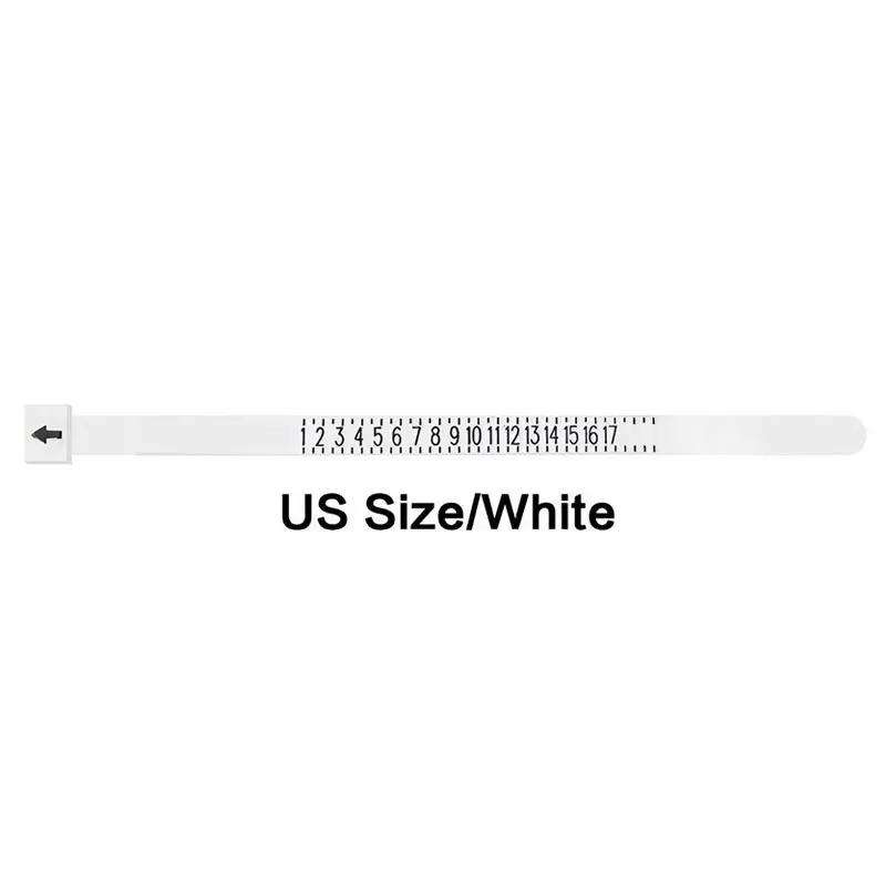 Wedding Ring Band Sizer Measure Tool
