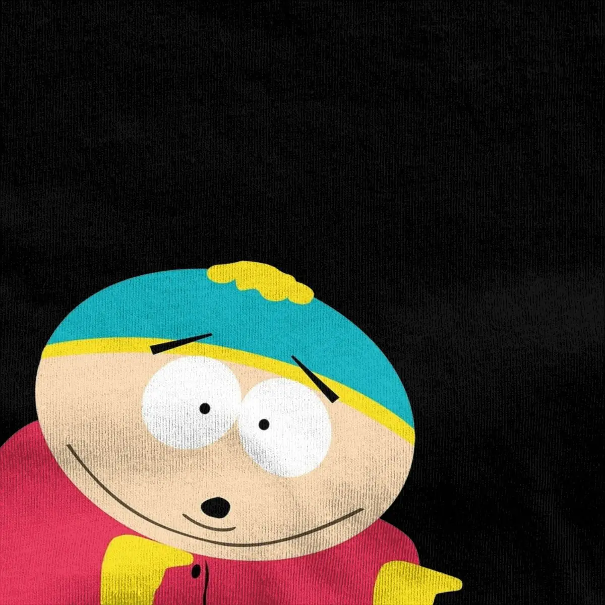 Streetwear T-Shirt Eric Cartman Southparks I Am Going Home T-Shirts Leisure Tee Shirt for Couple Summer Casual Short Sleeve Tops