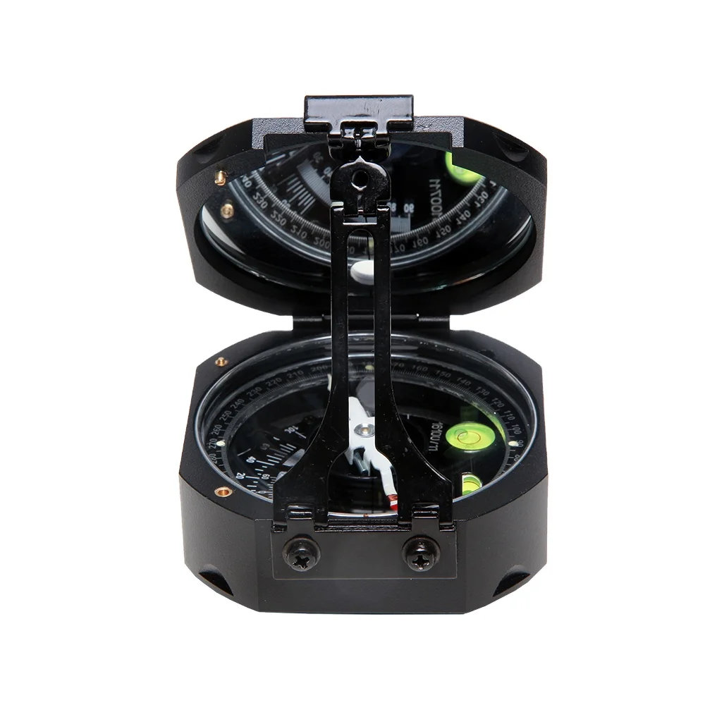 

Harbin Geological Compass For Surveying Geologist Land Survayor Navigation Harbin DQL-8 Compass Brujula Kompass