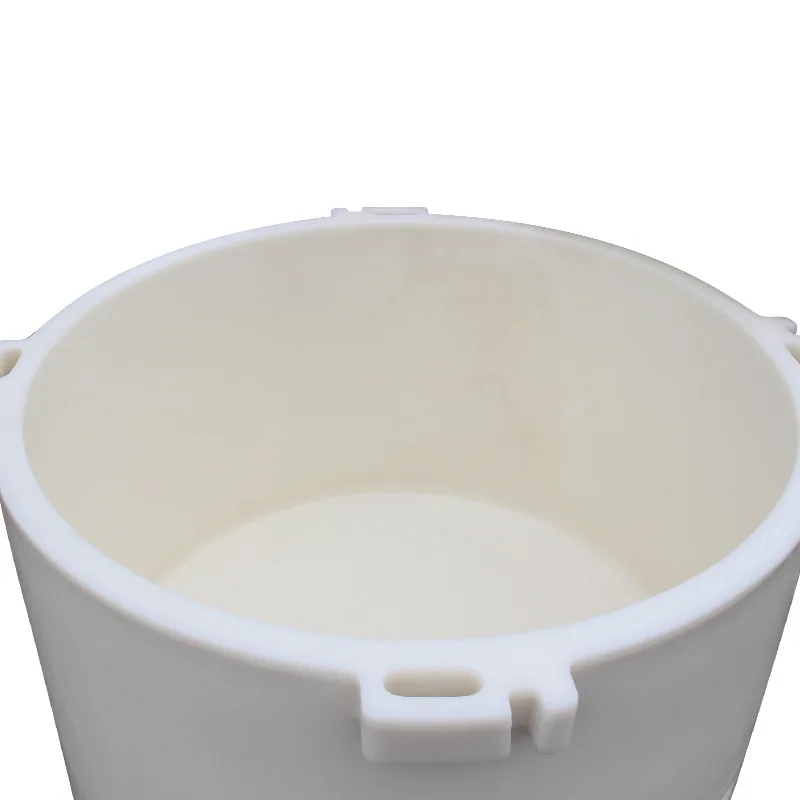 Double-layer thickened insulation bucket food processing cold chain fishery seafood insulation bucket