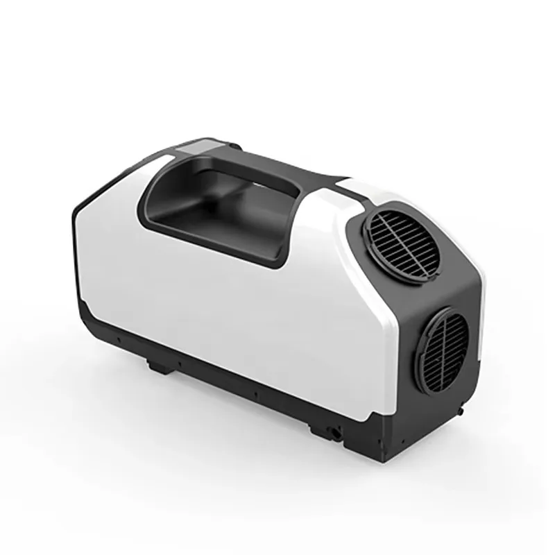 

Puremind Portable Tent Air Conditioner Easy Carry for Camps Cars Outdoor Use Cooling Heating