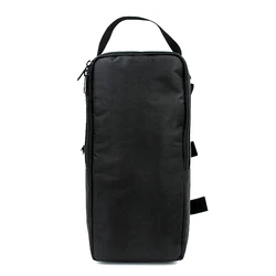 Bike Bag E-bike Electric Scooter Lithium Battery Bag Portable Bike PVC Saddle Bag Front Rear Bag Bicycle Accessories 15x10x35cm