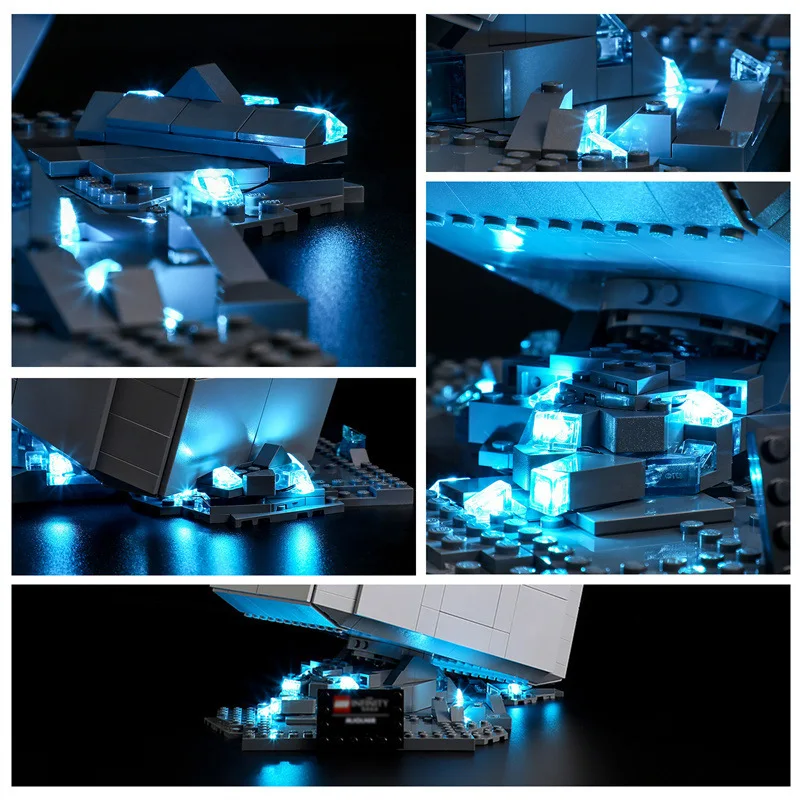 

High-End Led Light Kit For Lego 10330 (Only Led Light,Without Blocks Model) Precision Design for Perfect Fit