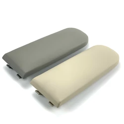 Car Leather Center Console Armrest Cover Lid for Volkswagen Jetta Bora Golf 4 Beetle Skoda Octavia Passat B5 Seat Ibiza Audi A4
