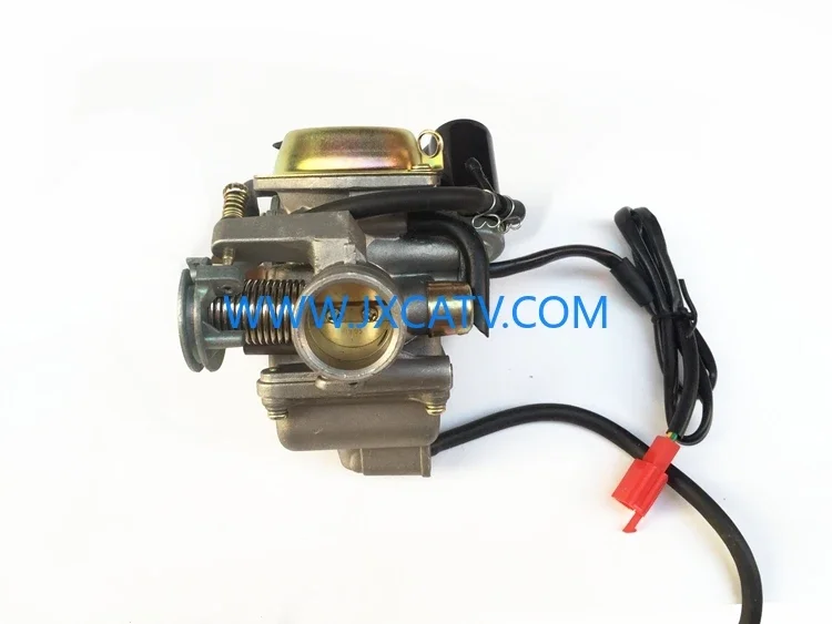 Wholesale Irbis Dingo T150 Carburetor D24 & Intake Pipe & Air Filter D42 & Carburetor Solenoid Valve