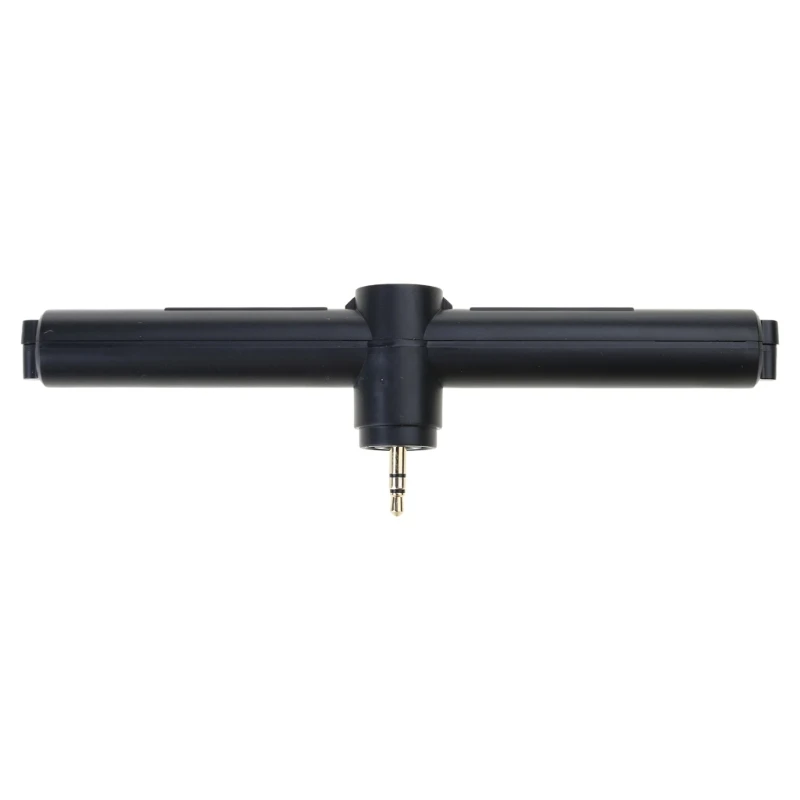 T-shaped Antennas Antennas MW Antennas with 3.5mm Connector Suitable for HRD-C919 Radio Aerials