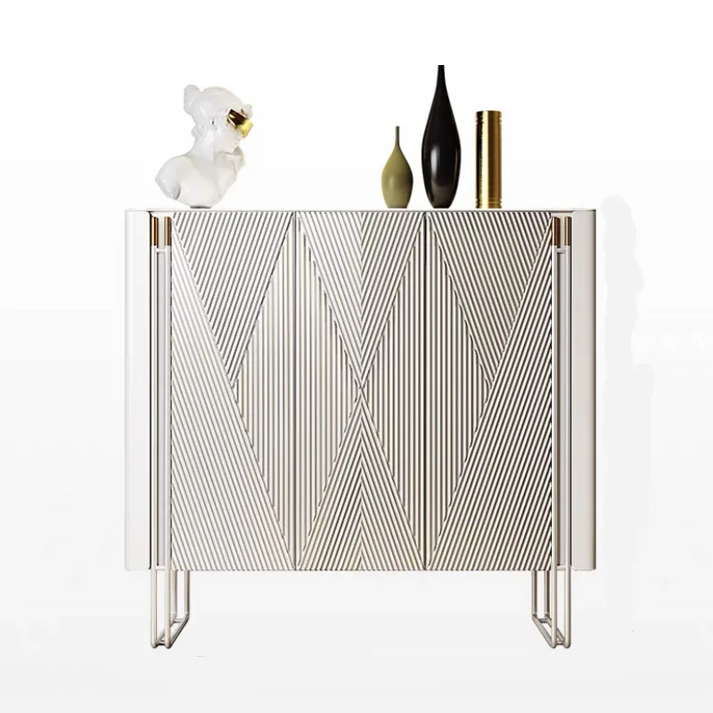 

foyer decorative cabinet Entry porch Post-modern dining side cabinet Shoe cabinet