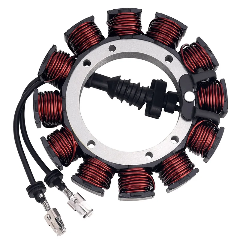 Motorcycle Generator Stator Coil For Harley Dyna Low  Super Fat Boy Heritage Super Glide FXSTBI FXR4  FXSTI29951-99A 29951-99