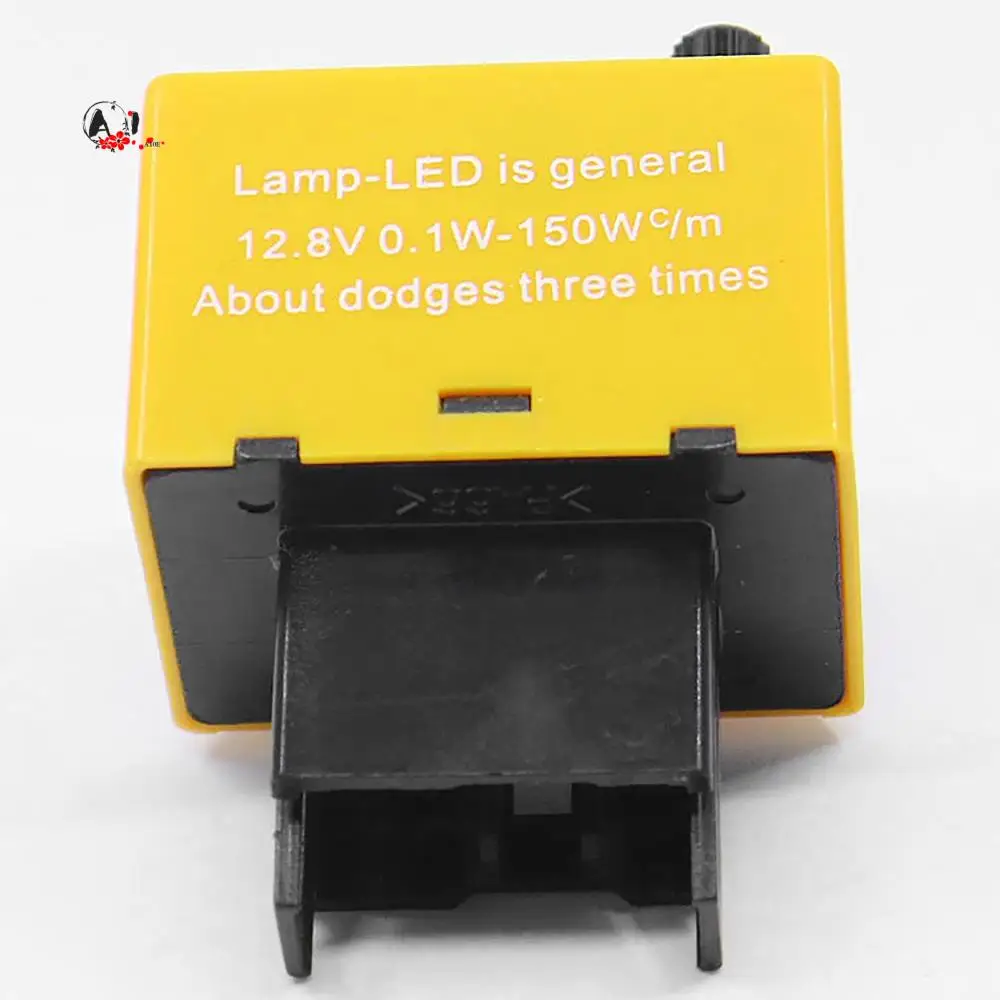 

A10E-8-Pin 81980-50030 Speed Adjustable Electronic LED Flasher Assy Relay Fix For Lexus Scion LED Turn Signal Light Bulbs