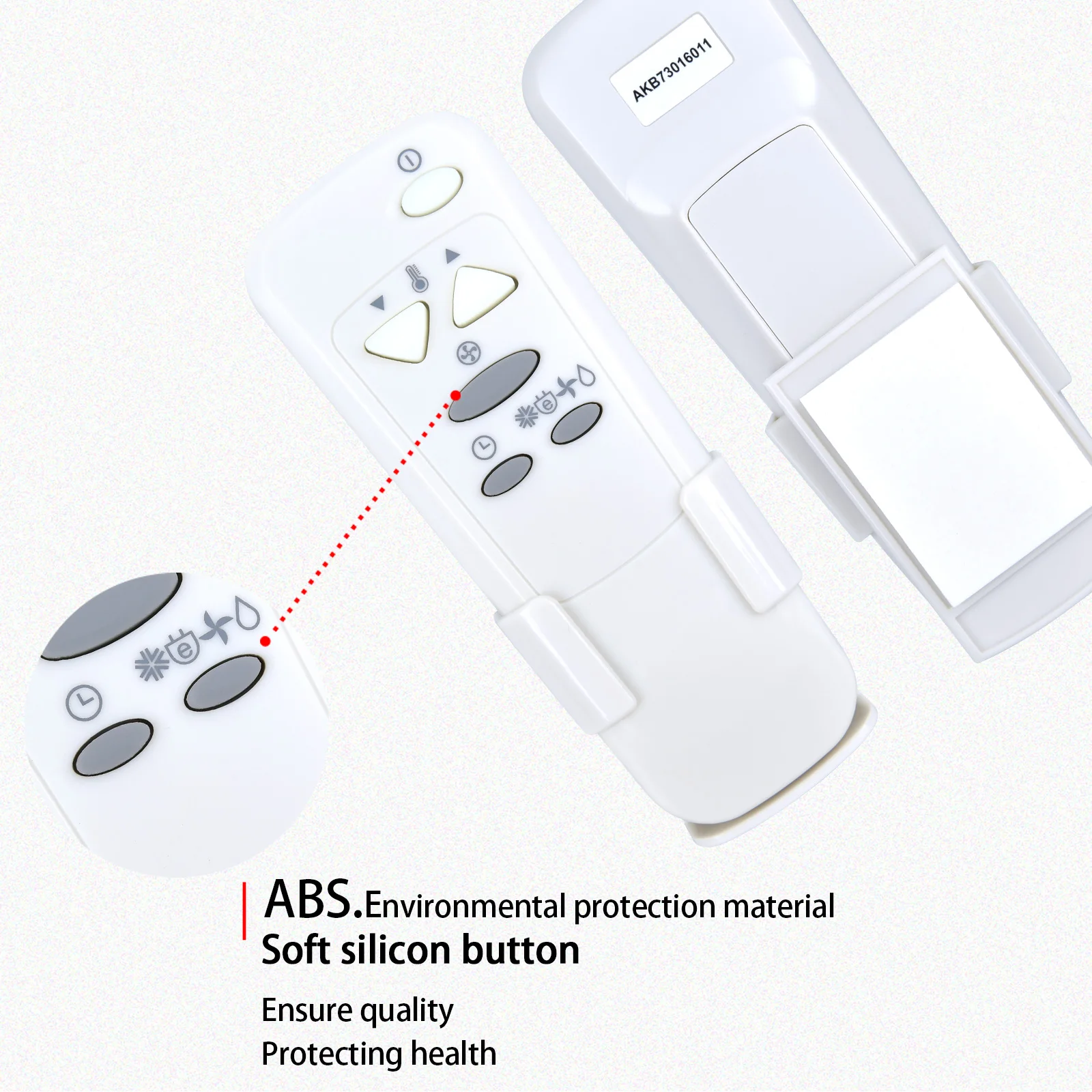 Remote control AKB73016011 for air conditioner 6711A20056T 6711A90028T 6711A20056S