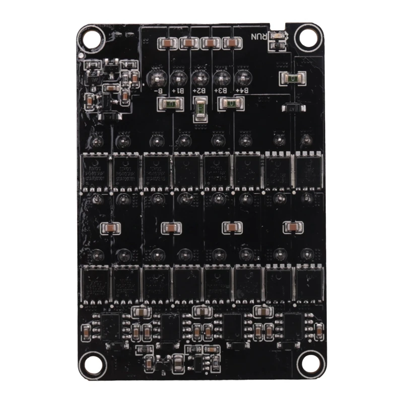 Hot 10X 4S 5A Whole Group Balancer Active BMS Board Lithium Lipo Lifepo4 Battery Equalizer Energy Transfer Capacitor