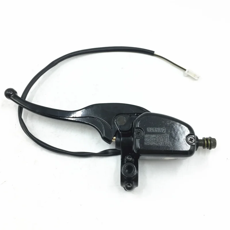 

AU28-1 Piece Brake Lever ATV Master Cylinder Brake Lever For Linhai 260 Manco Talon Bighorn 260Cc 300Cc