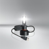 OSRAM TRUCK Pro LED HL H7 H4 H1 24V Truck Headlight 45W 6500K Super Bright White Light High Power Auto Original Lamps, Pair