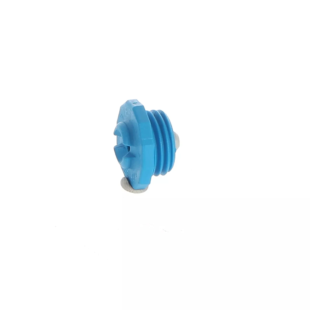 Dishwasher rinse nozzle accessories For MEIKO spray rinse plastic nozzle 9786369 9517405 9517406