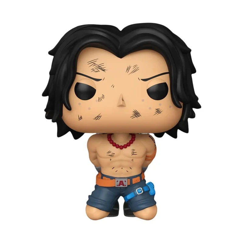 Funko Pop Luffy Zoro Usopp نموذج لجسم أنيمي قطعة واحدة سيارة سطح المكتب الدمى زينة زخرفية طفل طبعة محدودة دمى هدايا