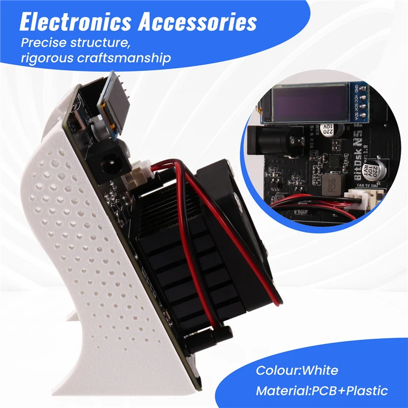 BM1397 200Gh/S جهاز تعدين ASIC Bitcoin Solo لـ Bitdsk مع قابس AU، استخدام منخفض الطاقة