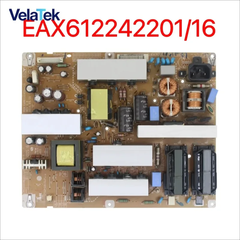 

Адаптировано для платы питания eax61124202/3 EAX61124201/14/15/16 подключается к плате подключения T-CON
