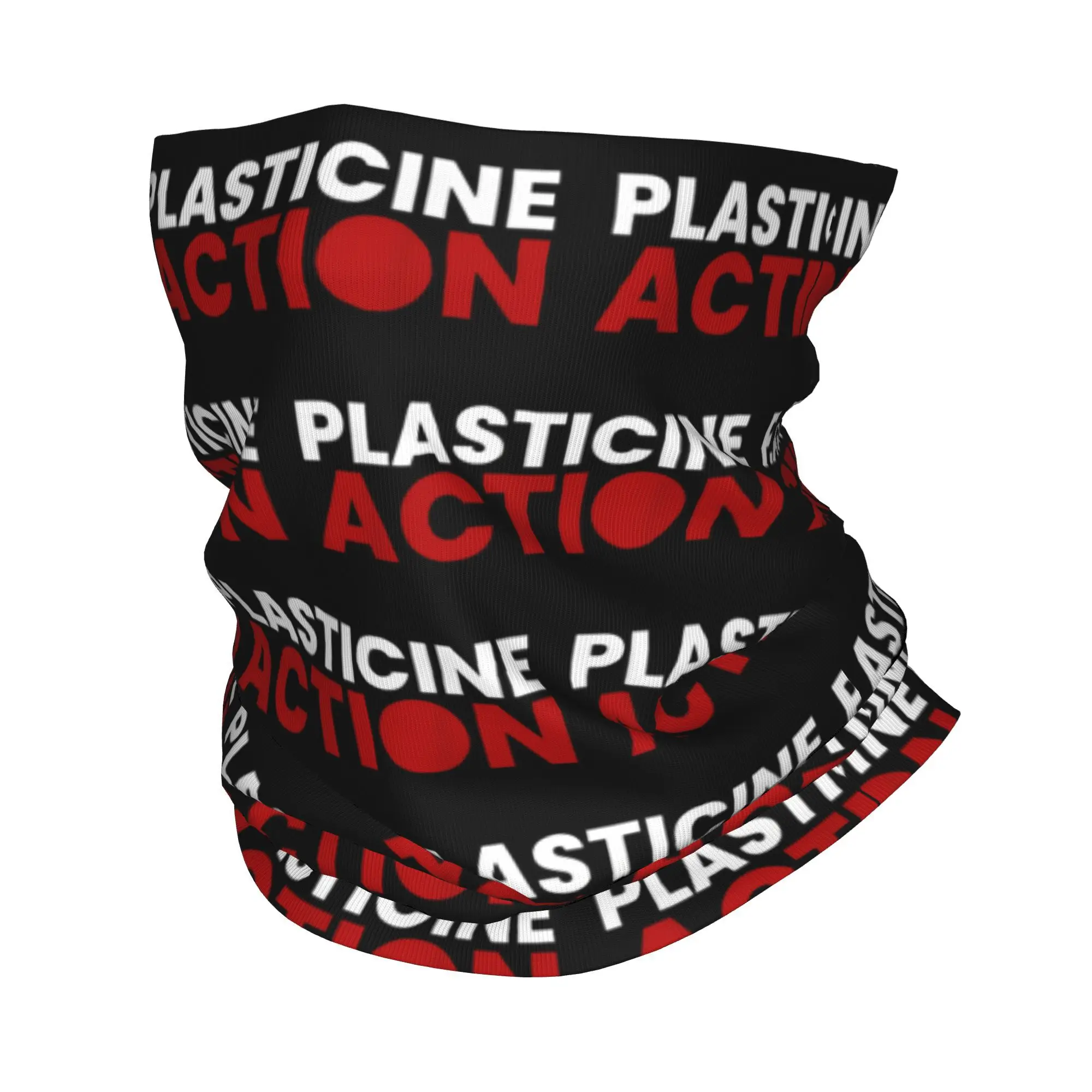 

Пластилиновая бандана для шеи, шарф, теплая Балаклава для рыбалки, унисекс, для взрослых, моющаяся
