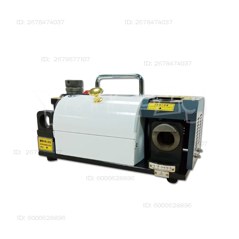 Portable High Speed Steel Drill Bit Grinding Machine Fast Twist Drill Bit Sharpening Machine 220V 50/60HZ 120W