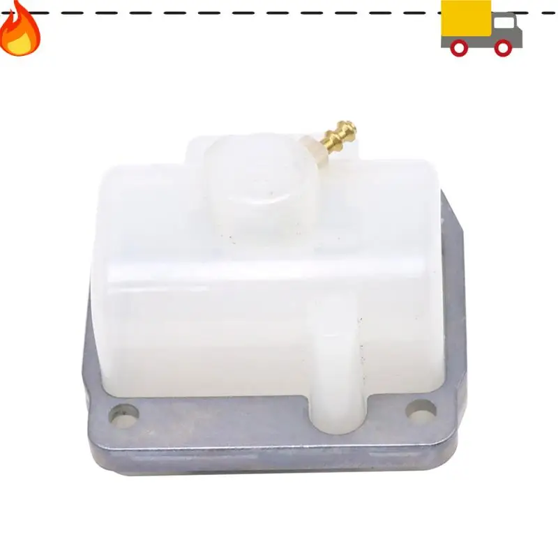 

Discount-Motorcycle Carburetor Oil Pan For Lectron Float Bowl Power Jet Oring Groove 2-Stroke Carburetor Float Chamber