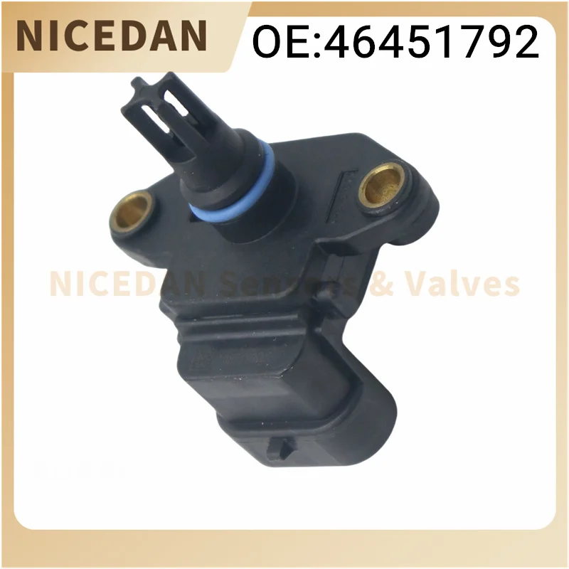 Manifold Absolute Pressure Sensor Map For Fiat Panda Brava Bravo Marea Seicento Multipla Punto Stilo Lancia Dedra Car 46451792