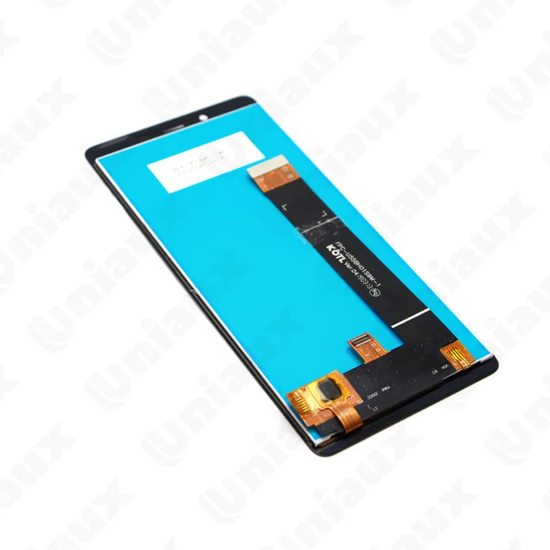 5.45 "LCD ต้นฉบับสำหรับ Nokia 1 PLUS จอแสดงผล LCD ทัชสกรีนประกอบ Digitizer สำหรับ Nokia N1 PLUS TA-1030 TA-1123 TA-1127 LCD