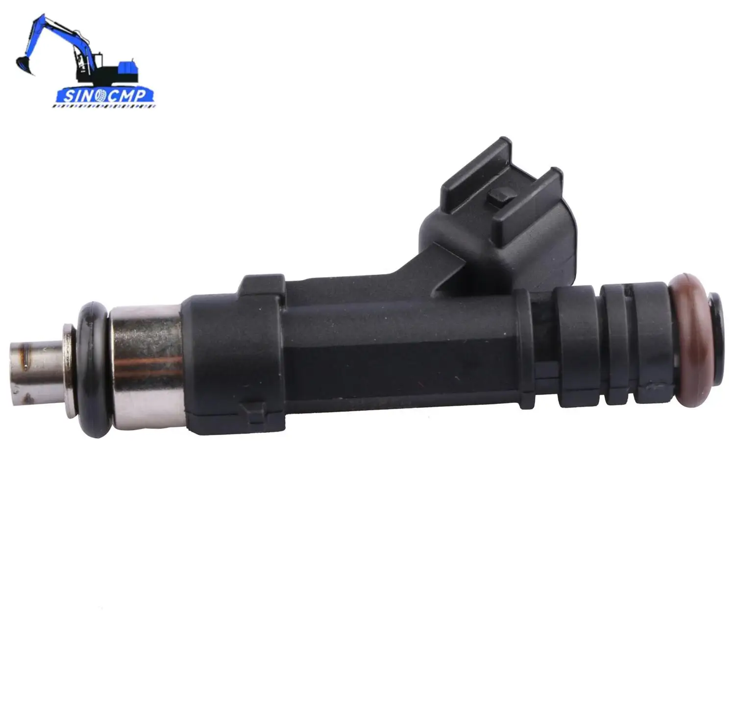 8 шт. топливные форсунки 0280158003 3L3E-D5A для Ford F-150 LOBO 2004 5.4L V8 двигатель 3L3Z-9F593-DA 0280158105 Сменные форсунки