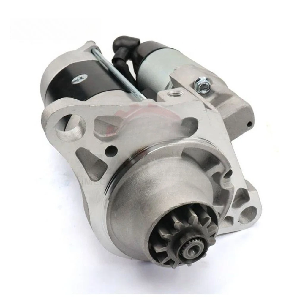 

Suitable for M008T60972 Hitachi excavator 898060-8540 starter motor ZAX320 330 350 360-3-6 Isuzu 6HK M008T60972