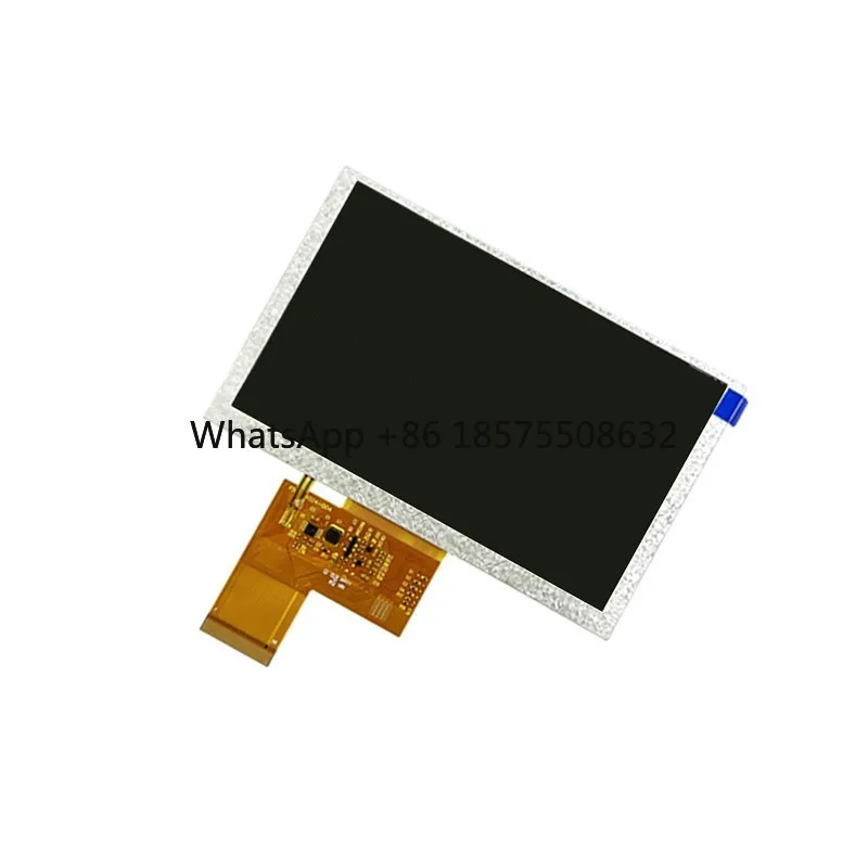 5-inch high-definition display screen LCD screen internal screen F500G4024-Q01 02 03 04 800 * 480