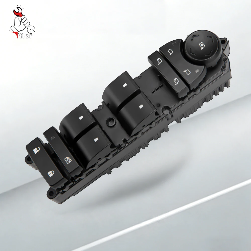 

Переключатель стеклоподъемника для автомобилей с левым рулем, для Cadillac Escalade 2006-2014, электрический переключатель управления стеклоподъемником