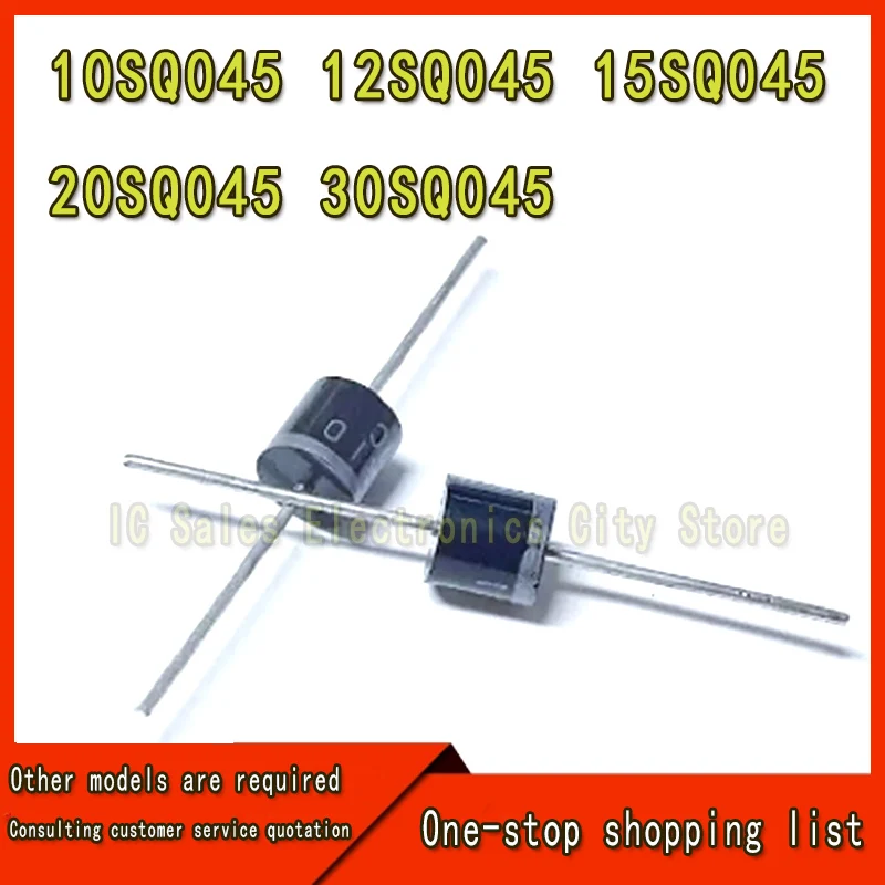 20Pcs New 10SQ045 1…