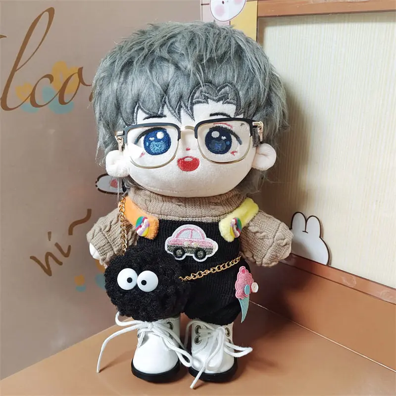 

20 см хлопковая кукла плюшевая кукла гуманоидная кукла игрушка фестиваль подарок