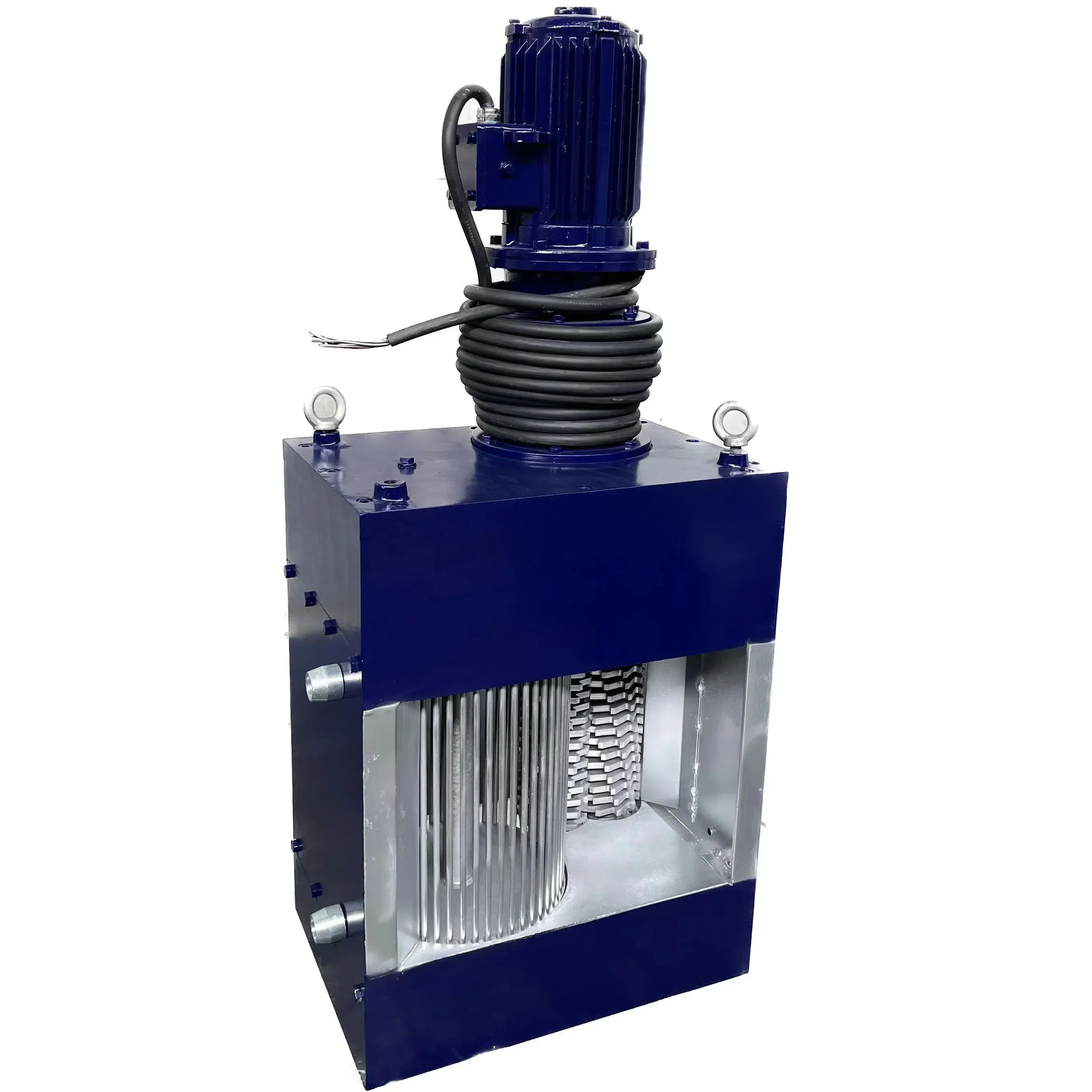 Cheap And Fine Chinese Factory Direct Sell Sewage/sludge Dewatering Equipment Corrosion Preventive Hubless Crushing Grid Crusher