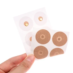 10 Pcs/Sheets Magnetic Acupuncture Body Points Beads Attached Magnetic Stickers Affixed To Eliminate Pain Permanent Magnet