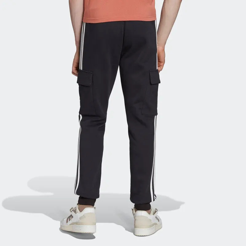 Adidas Authentic Three Leaf Clover New Men's Sports Loose Breathable Trousers HK9689