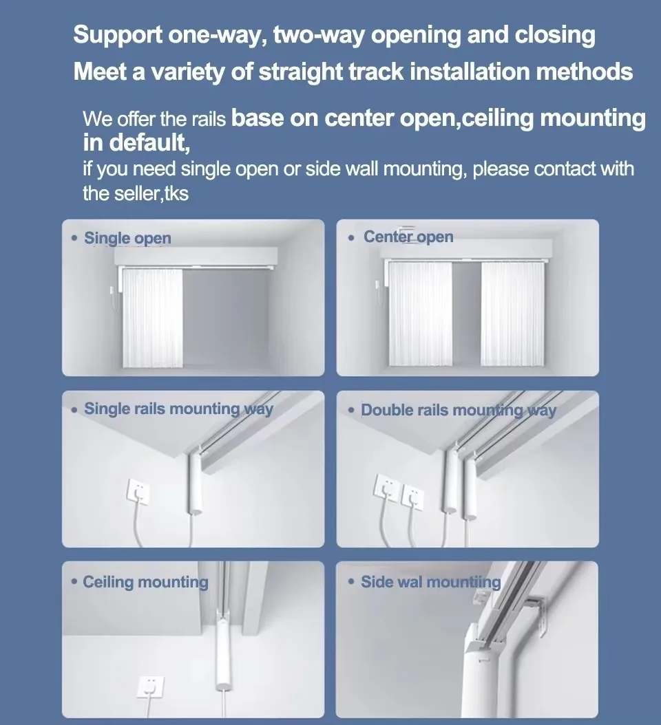 Thumbnail 2 - #74 Best Smart Curtain Motors to Buy In 2026