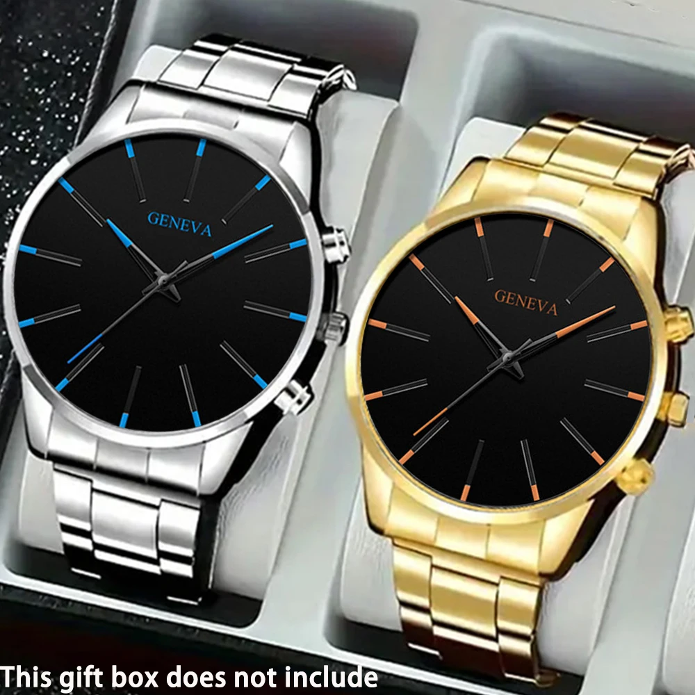 Montre à quartz élégante pour - Luxury Watch Kit avis et prix