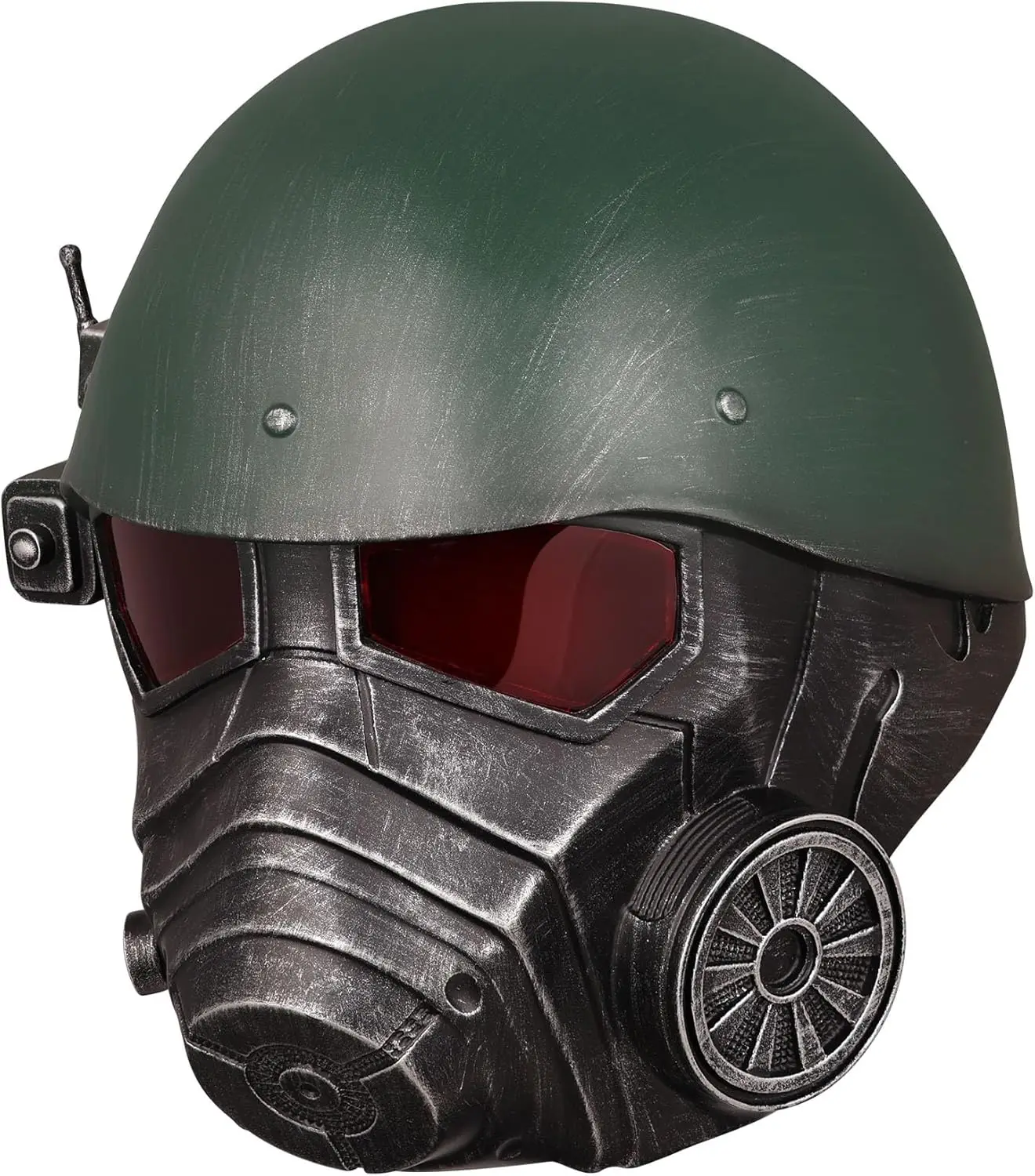Ranger Latex Helmet Power Armor Cosplay Mask Deluxe Collectible Prop Halloween Carnival Stage Performance Costume Accessory view 5
