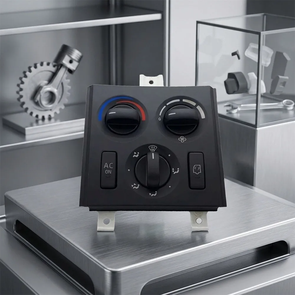 Air Switch Climate Control Panel AC Control Unit Panel Factory Specification Design High Reliability Component