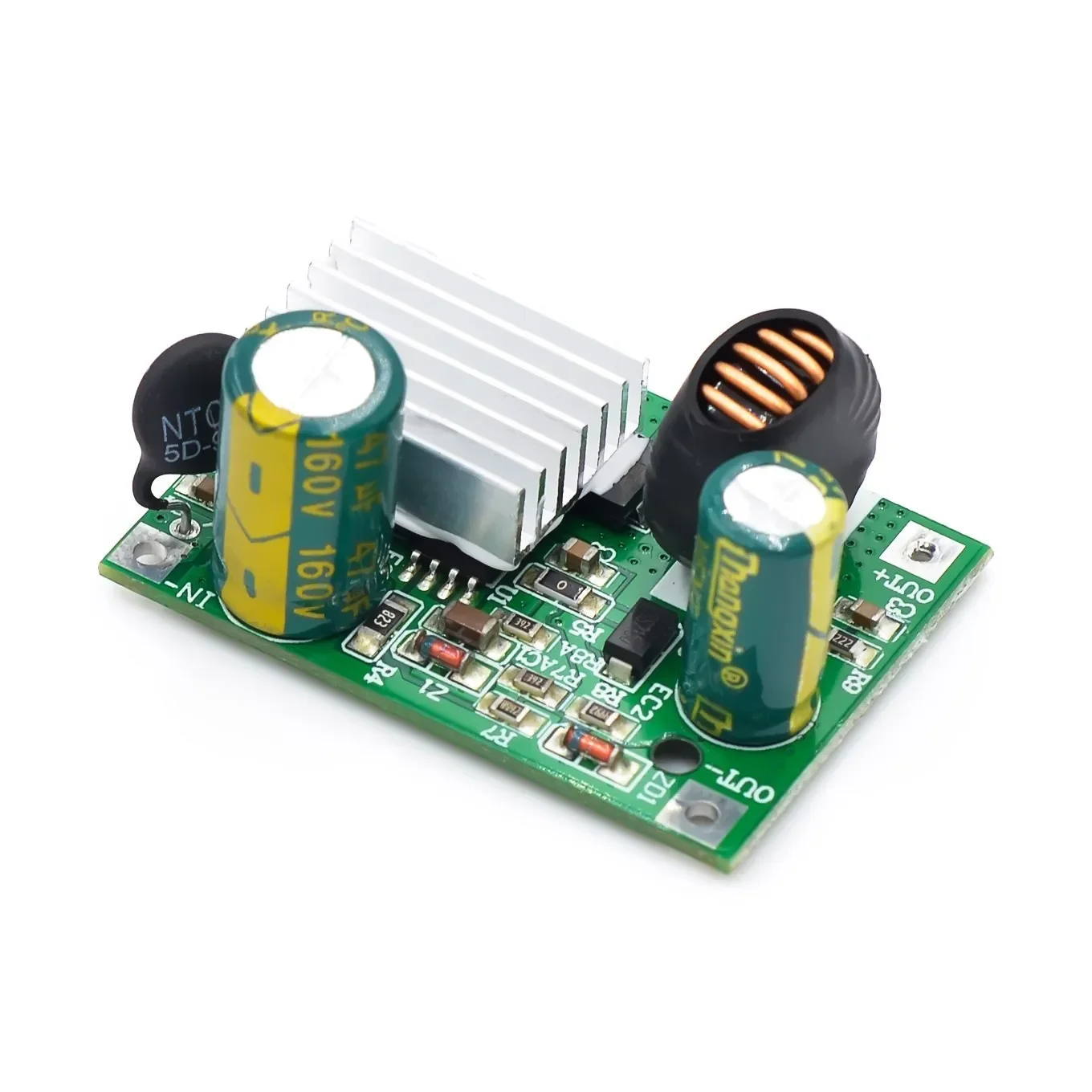 DC 9V 12V 24V 36V 48V 72V 84V 120V to 5V 3A Step Down Module Power Supply DC DC Converter Buck Converter Step Up Converte image 2