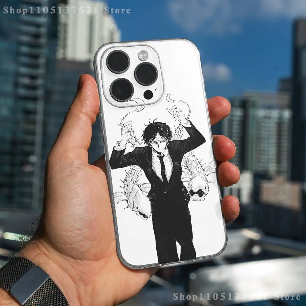 C-Chrollo L-Lucilfer iPhoneケース iPhone 17,16,15,14,13,12,11 Pro,Max,Plus,X,XS,XR,SE4,E Mini対応 透明 ソフトカバー