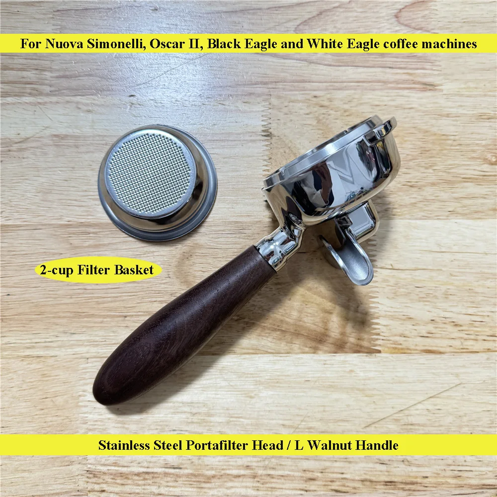 Variant: L walnut wood
