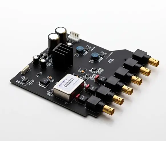 Gustard C16 10MHz Reloj OCXO Reloj de audio de bajo ruido y alta precisión