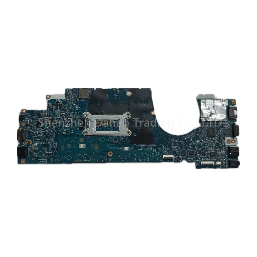 Placa base CDM60 LA-E071P para portátil Dell Latitude 5280, con núcleo I5-7200U, CN-04K998, 04K998, 4K998