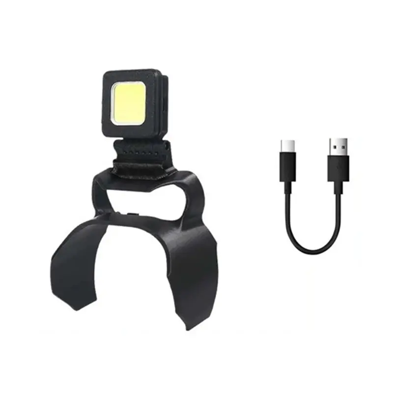 Drone Accessories Night Flight Light For DJI Air 3S Top-Mounted LED Searchlight Navigation Light-ABFT