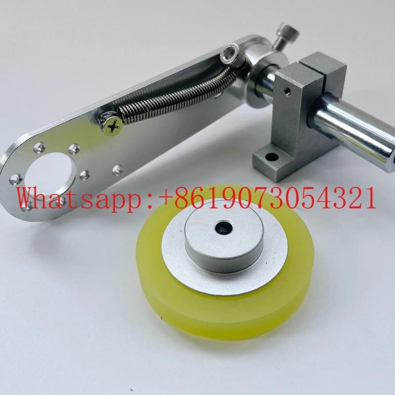 

Колесо счетчика энкодера, монтажный кронштейн длинного колеса, монтажная рама, окружность 100 мм, окружность 200